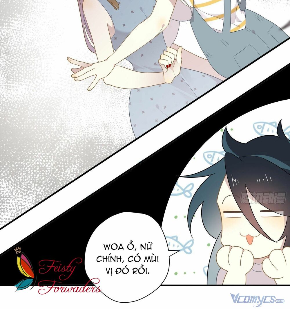 Nữ Phụ Như Tôi Cũng Có Ngày Ra Mắt: Chapter 32