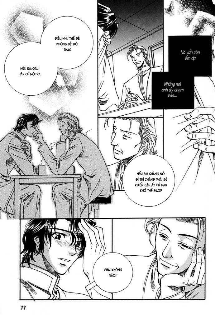 Innocent Bird: Chapter 6