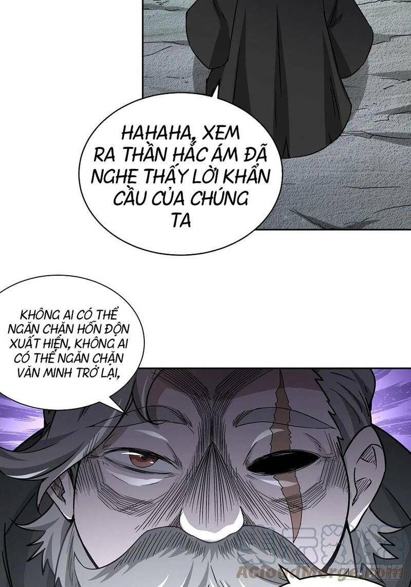 Người Nguyên Thủy Mạnh Nhất: Chapter 106