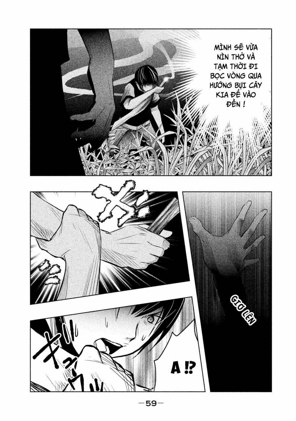 Ông Kẹ Sau 6H Tối!: Chapter 60