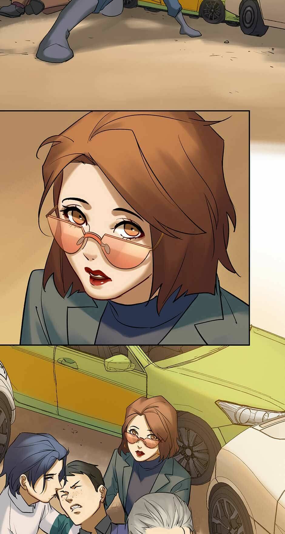 Anh Hùng Và Hiệp Nữ: Chapter 42
