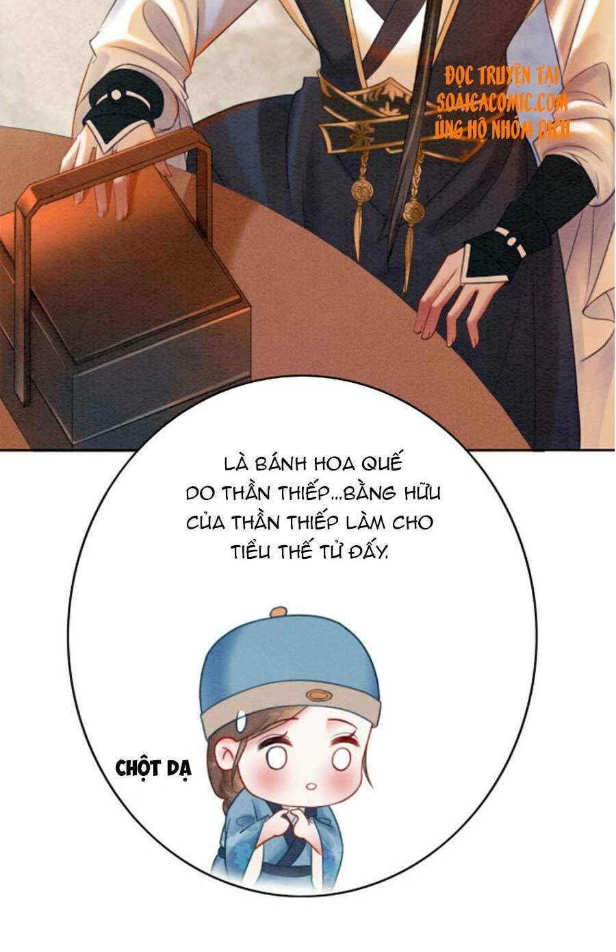 Xung Hỉ Vương Phi: Chapter 40