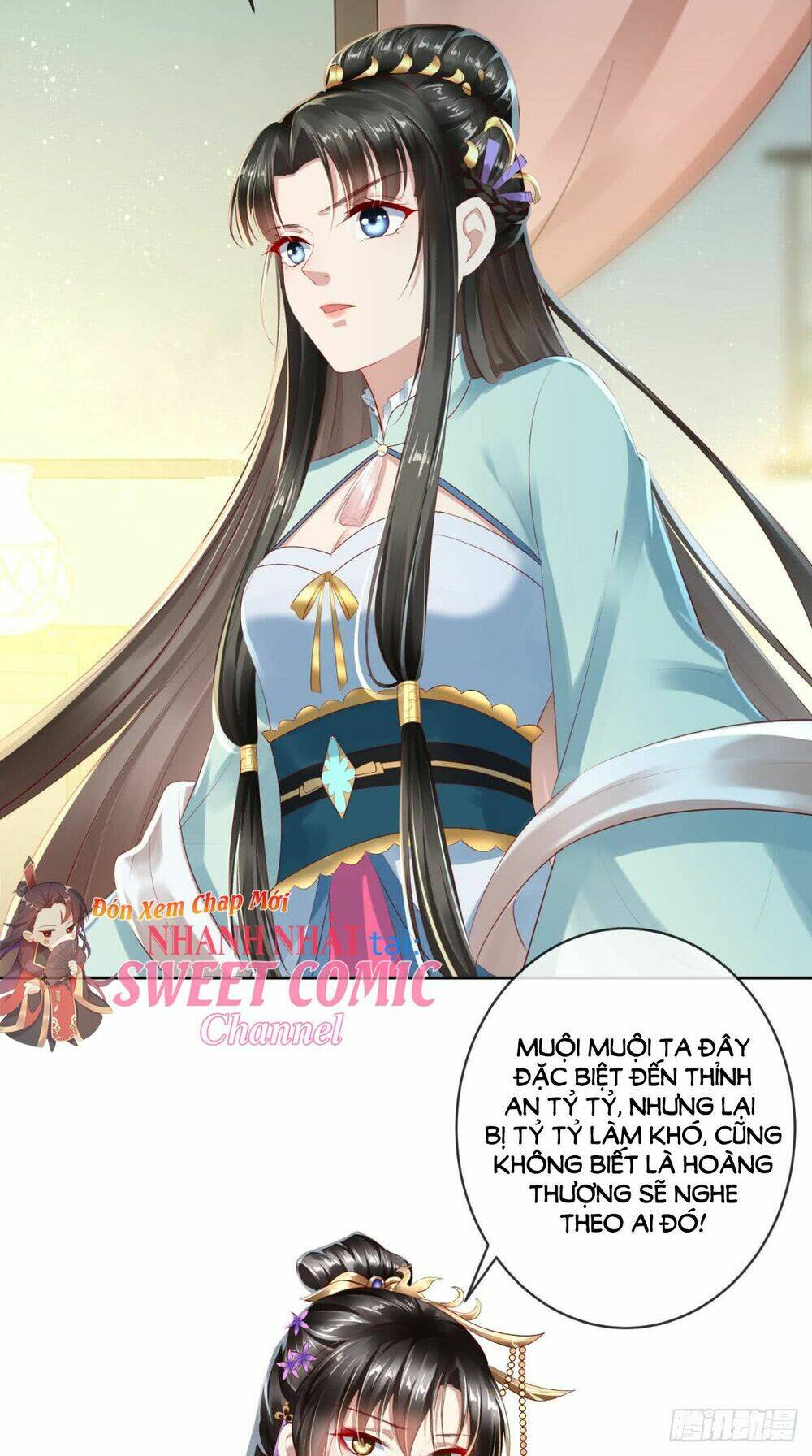 Bổn Cung Muốn Làm Hoàng Đế: Chapter 11