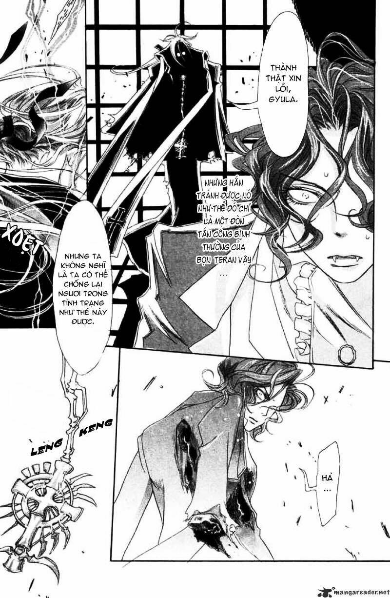 Bộ 3 Đẫm Máu: Chapter 3