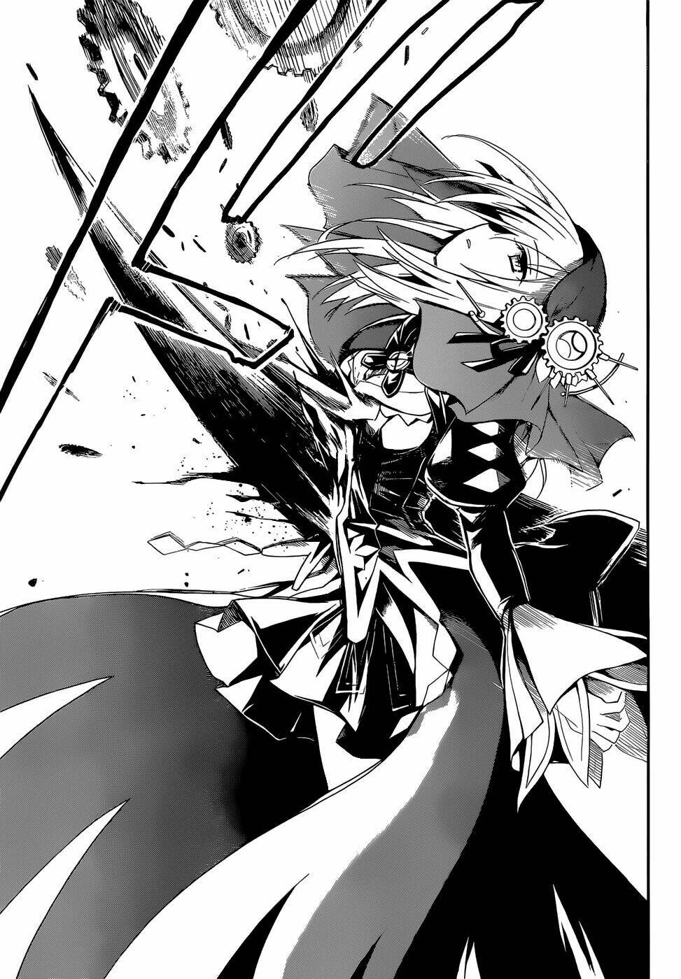 Clockwork Planet: Chapter 9