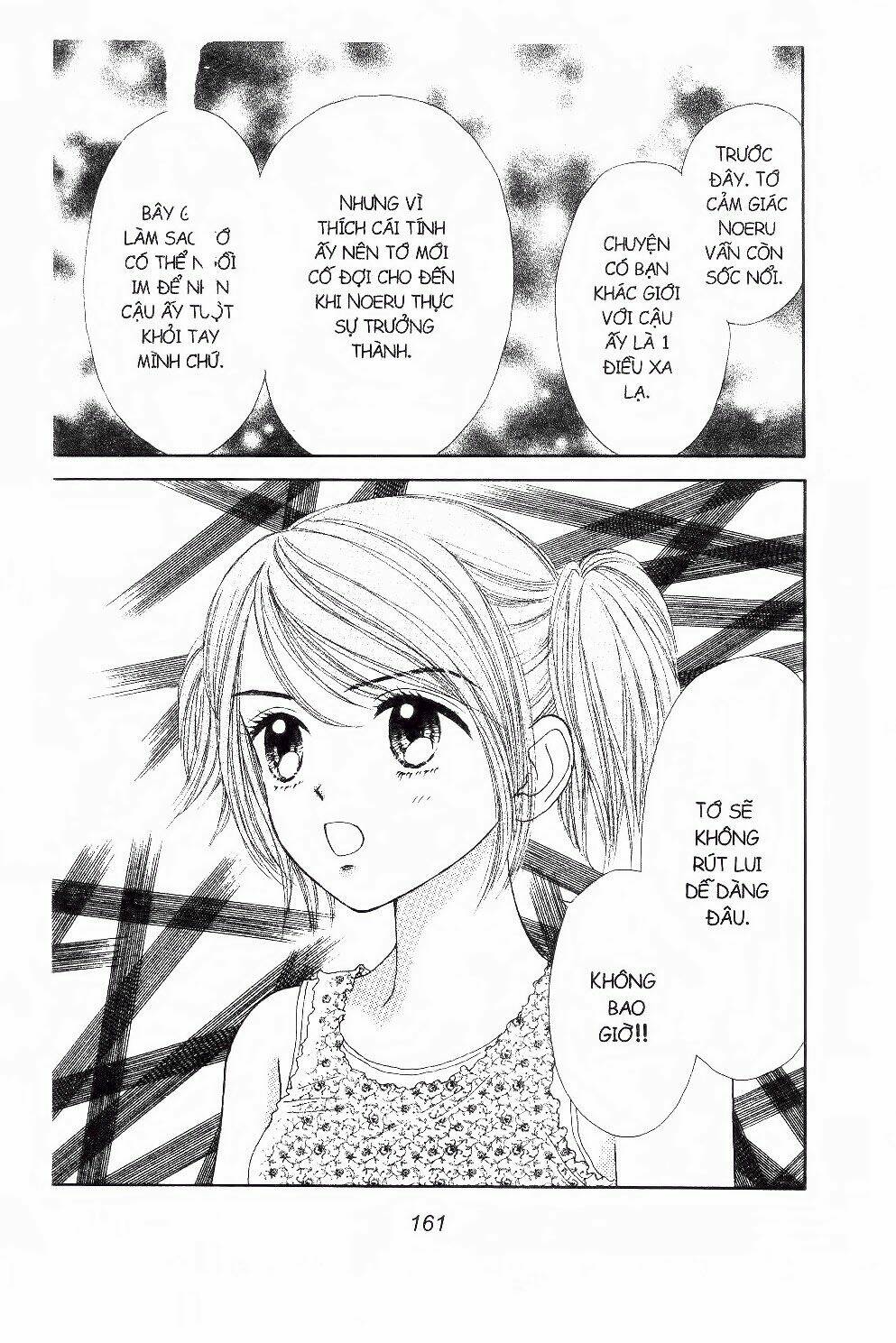 Những Cô Bé Bạc Hà: Chapter 12