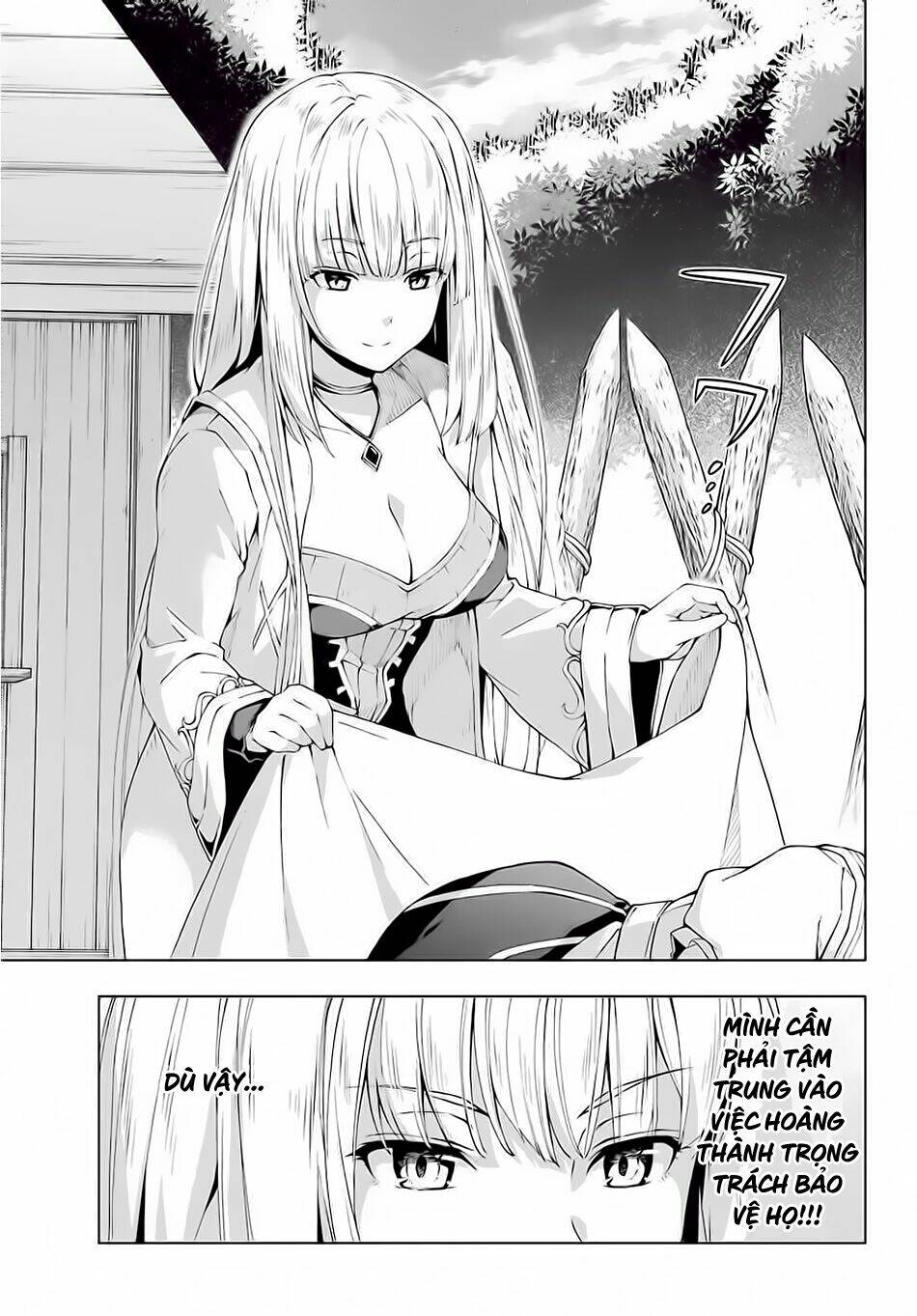 The Swordsman Called The Countless Swords Sorcerer: Chapter 15