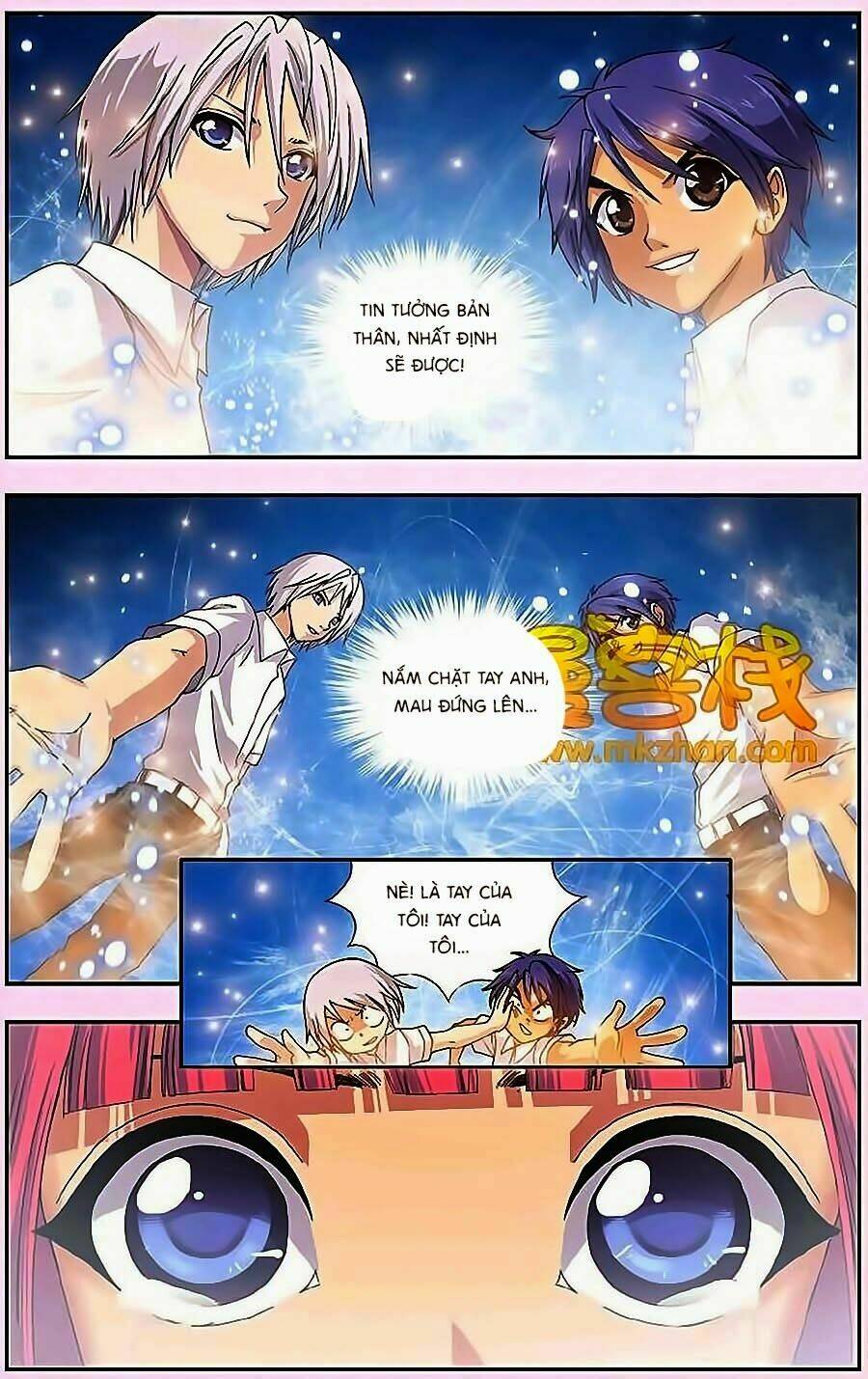 Thâu Tinh Cửu Nguyệt Thiên: Chapter 247