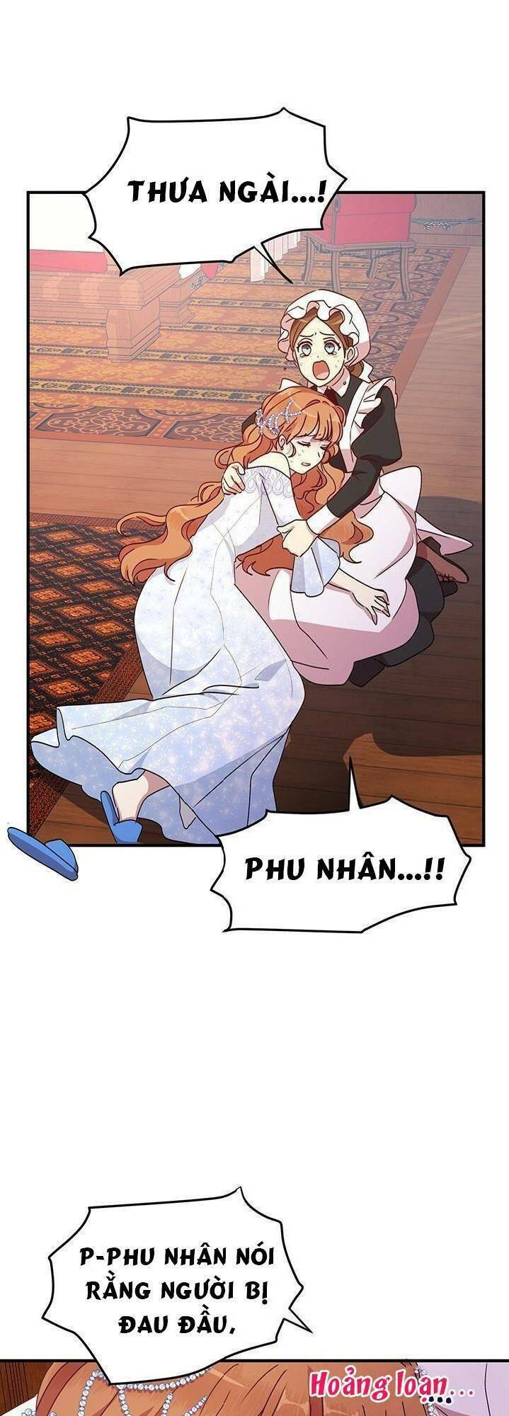 Công Tước, Loạn Vừa Thôi!: Chapter 54