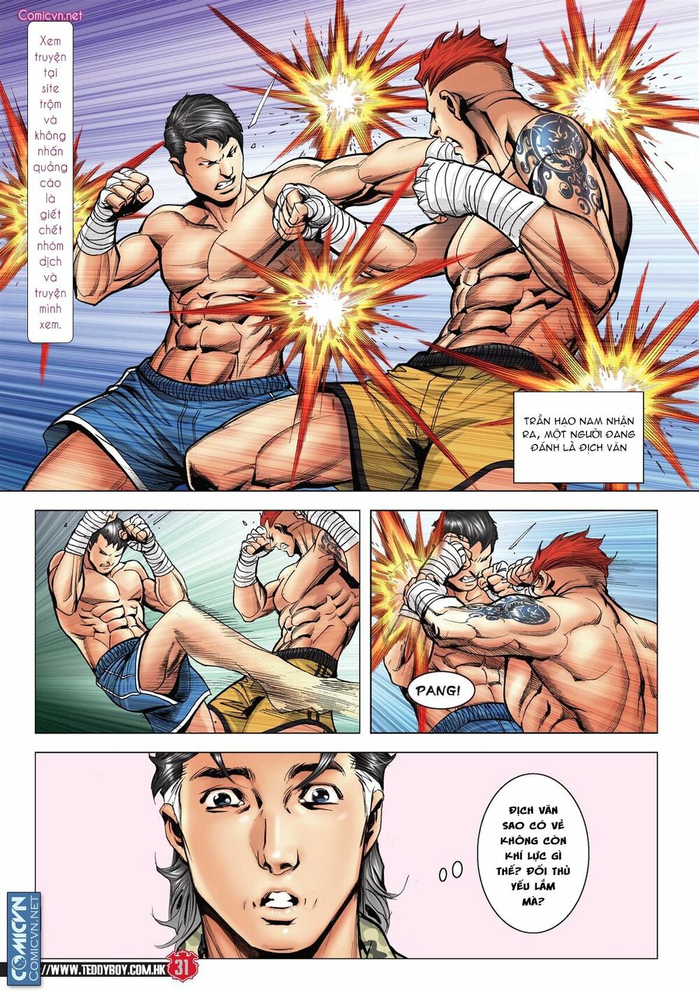 Người Trong Giang Hồ: Chapter 2122: Nhớ tướng giỏi
