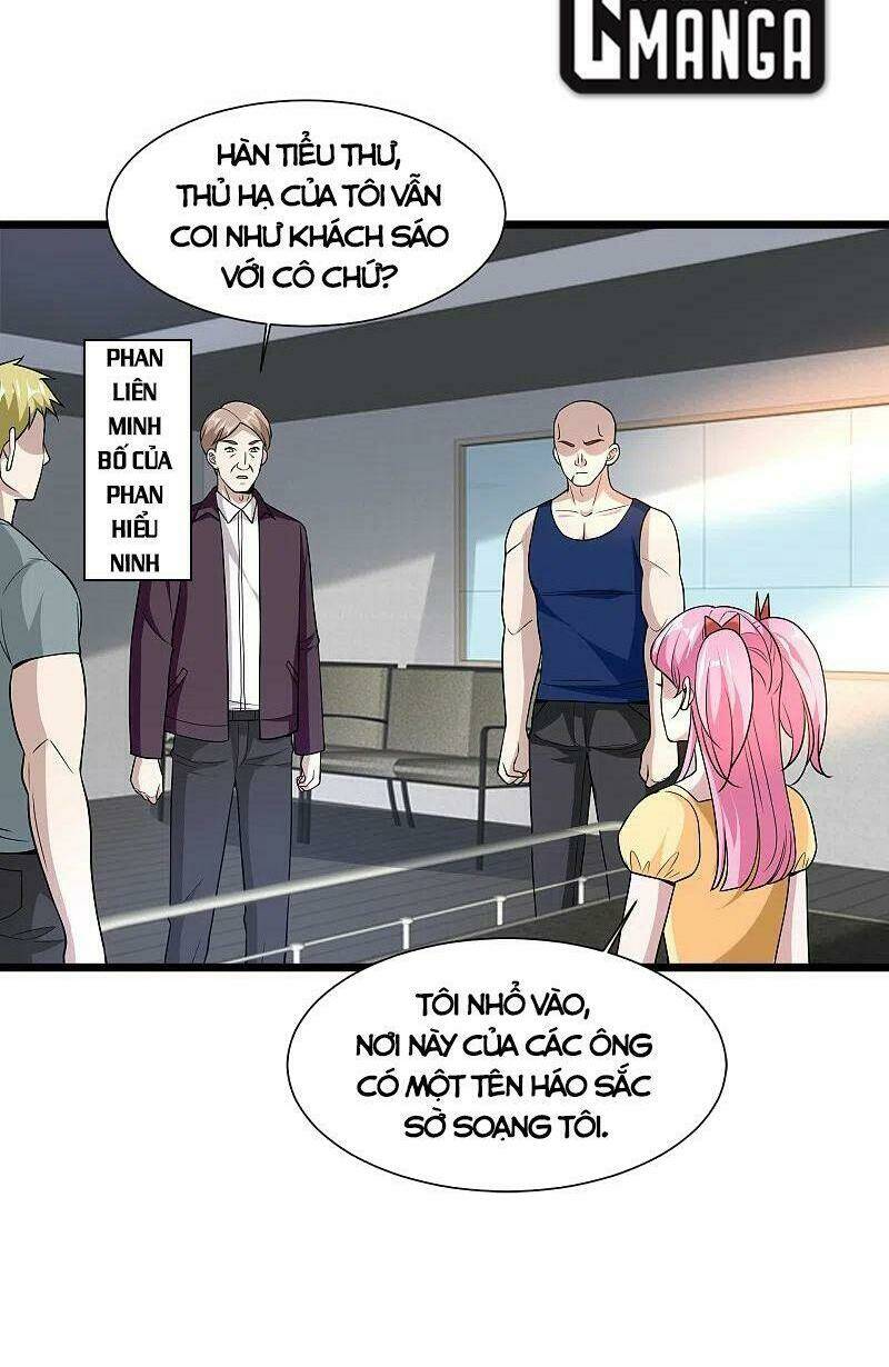 Đô Thị Tà Vương: Chapter 224