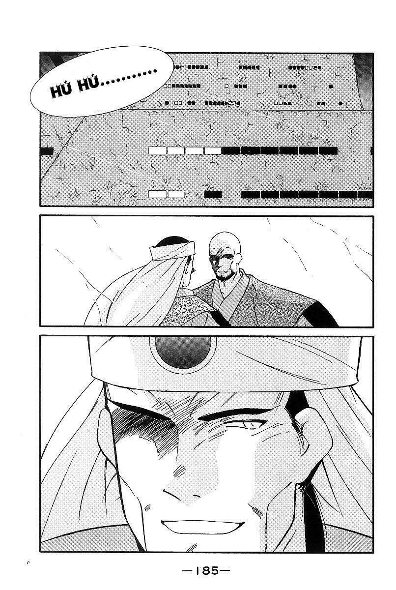 Kaiouki - Hải Hoàng Ký: Chapter 102