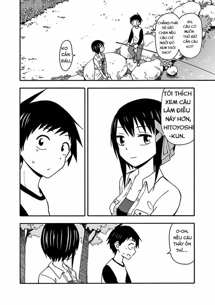 Ninja Shinobu-Chan No Junjou: Chapter 25