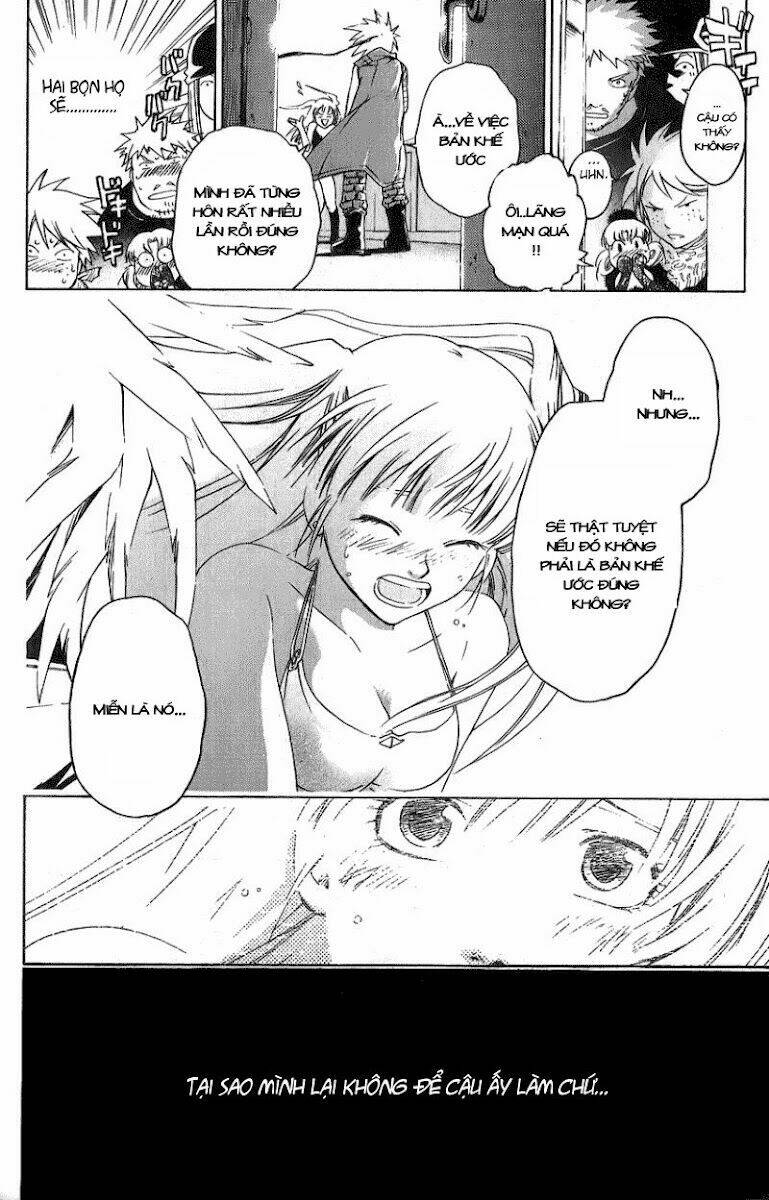 Silvery Crow: Chapter 25