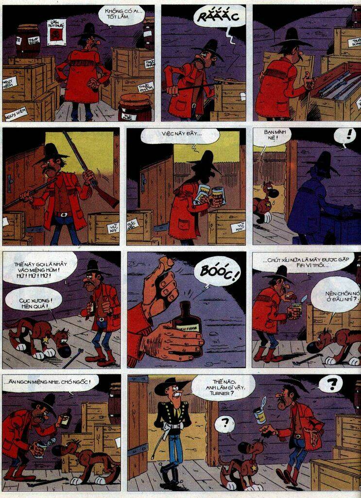Lucky Luke: Chapter 60