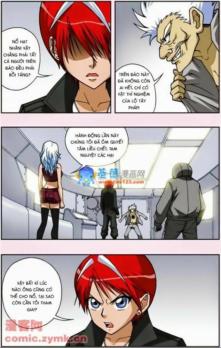 Thâu Tinh Cửu Nguyệt Thiên: Chapter 81