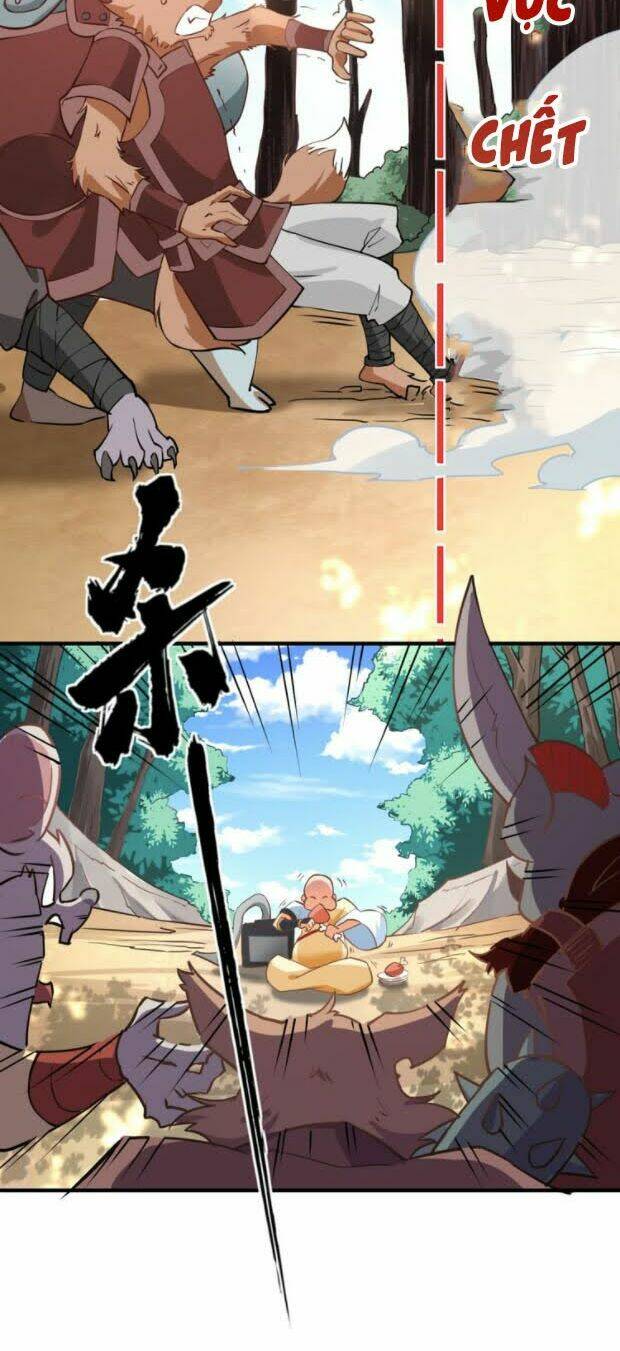 Tà Du Ký: Chapter 21