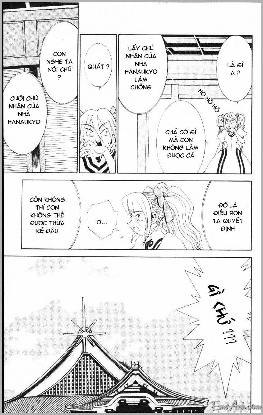 Hanaukyo Maid Tai: Chapter 10