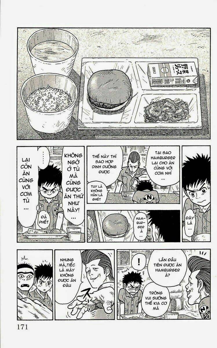 Shuujin Riku: Chapter 6