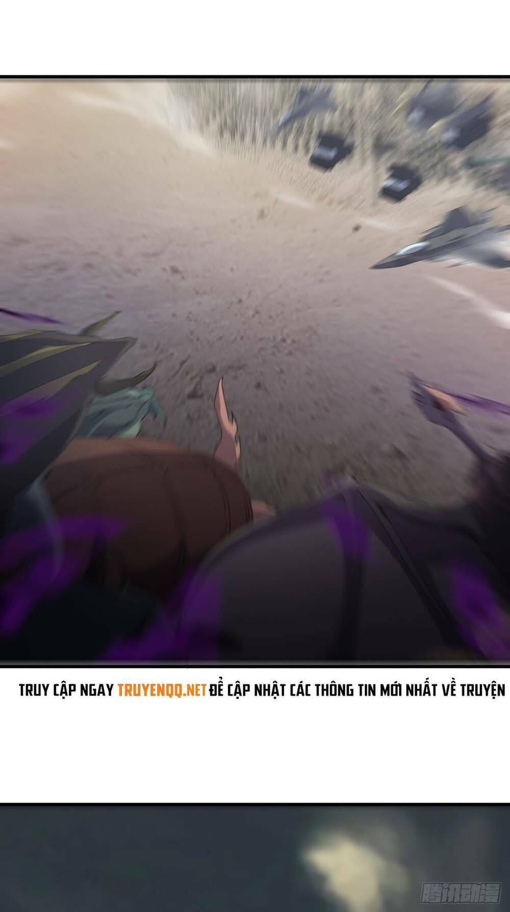 Vạn Tộc Đều Dưới Chân Ta: Chapter 1