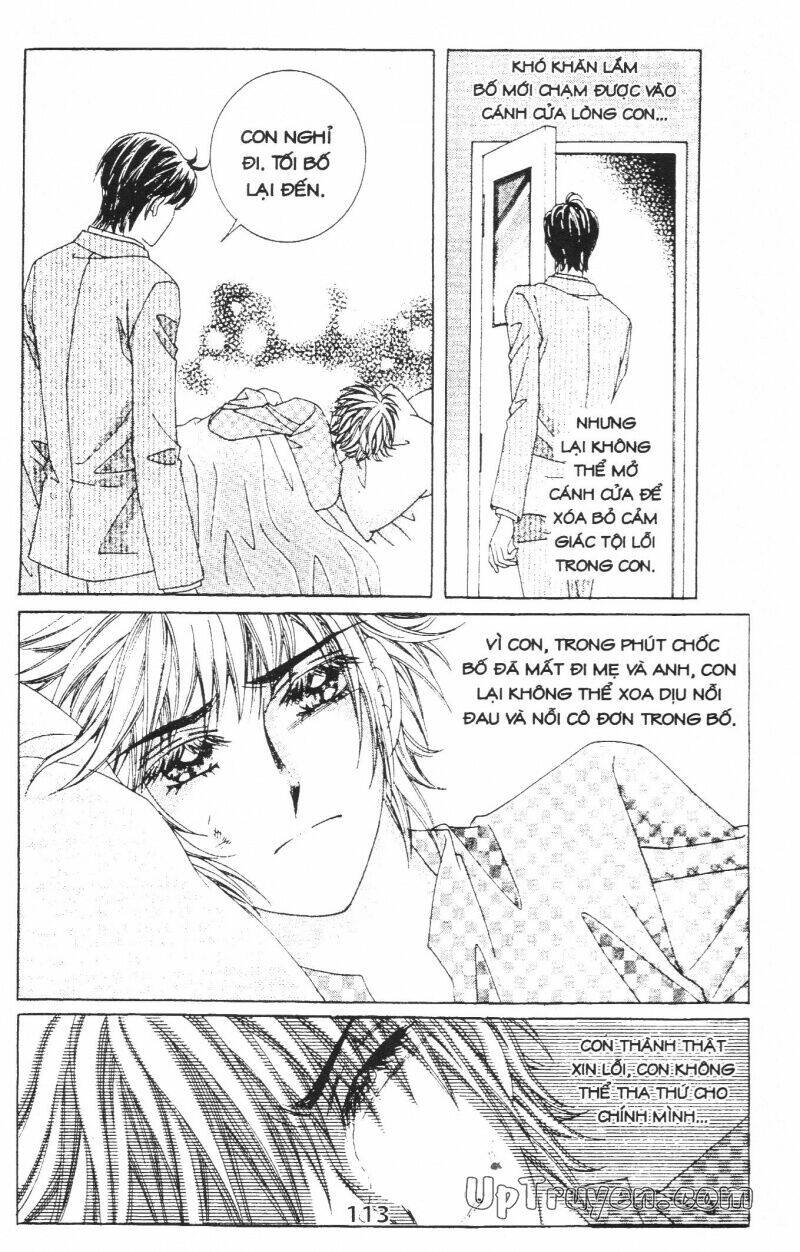 Mặt nạ tình yêu: Chapter 86