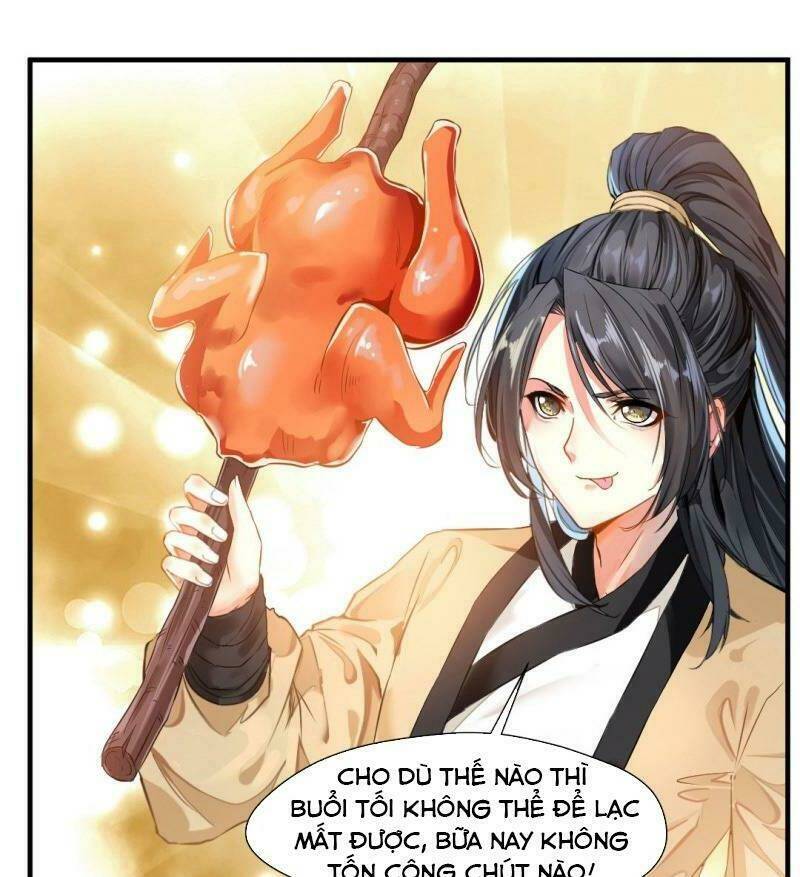 Tuyệt Thế Đế Tôn: Chapter 1