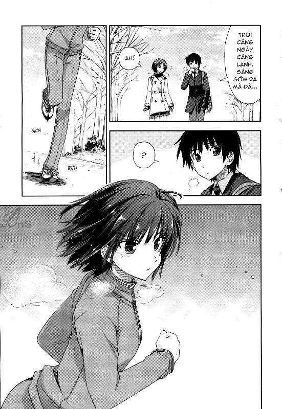 Amagami - Love Goes On!: Chapter 2
