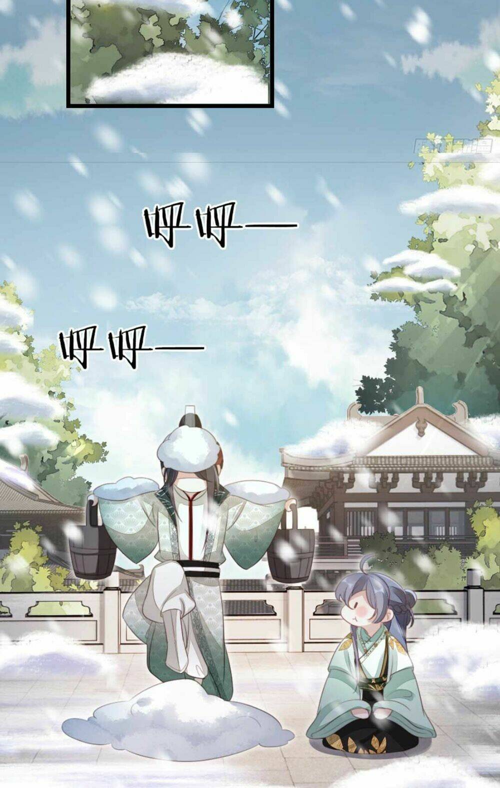 Mau Xuyên Không Rửa Tội Cho Nhân Vật Phản Diện: Chapter 85