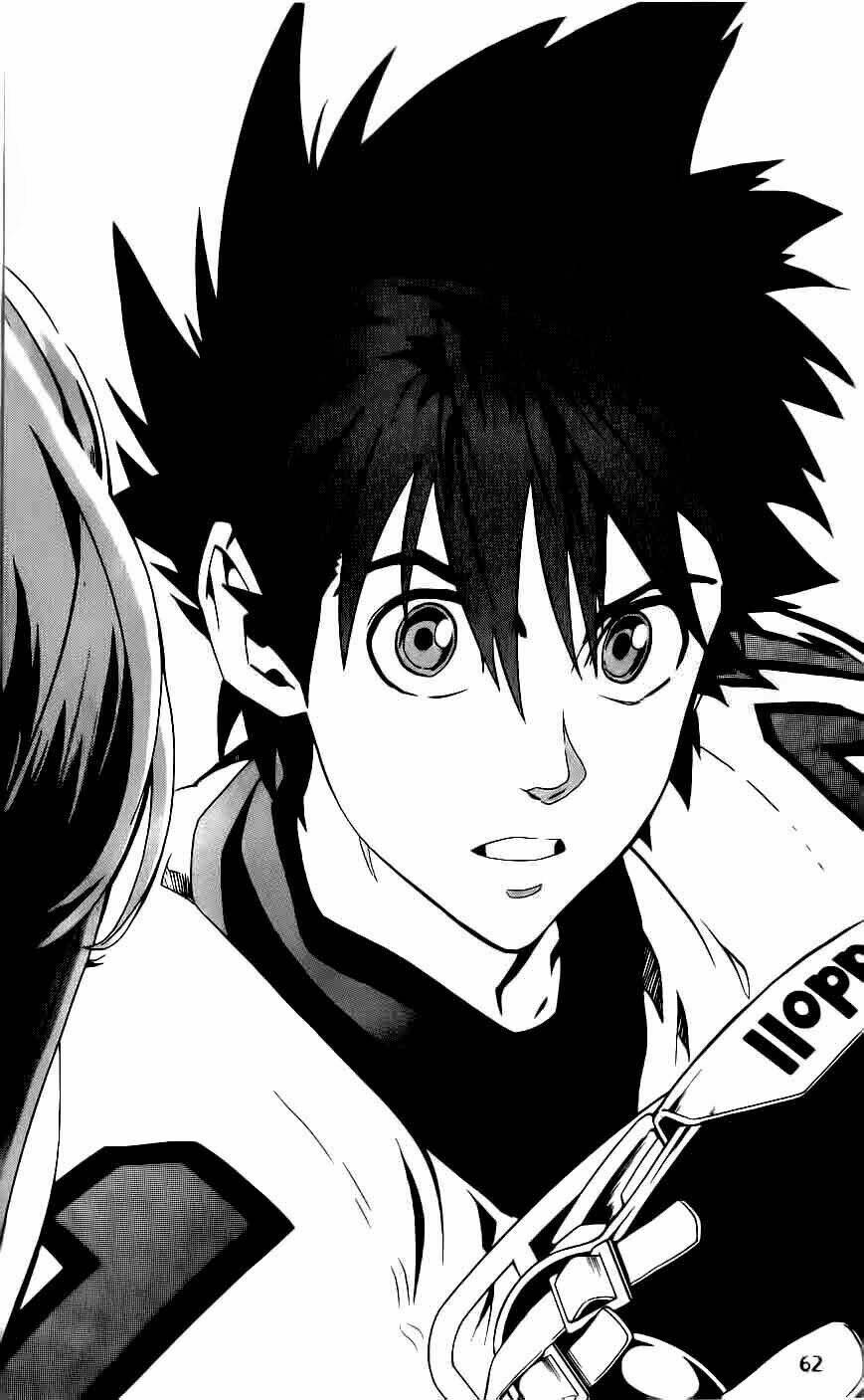 Lá Chắn Mắt: Chapter 154