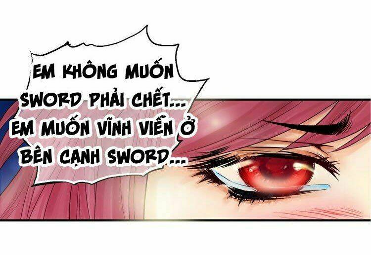 Xin Hãy Cho Tui Mặt Trời!: Chapter 2