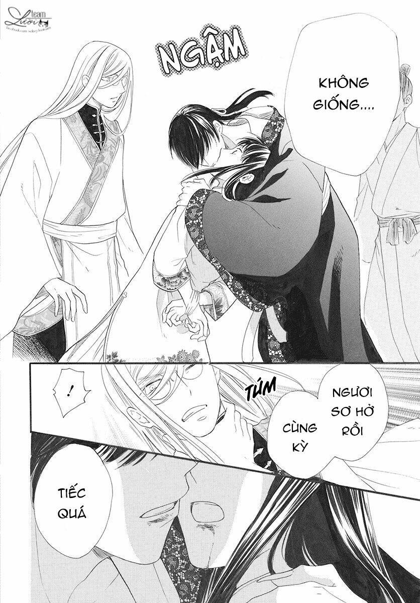 Tình Yêu Xui Xẻo: Chapter 3