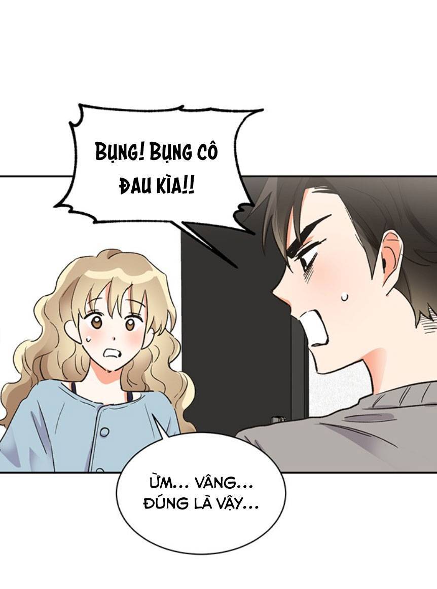 Nụ Hôn Của Giác Quan Thứ Sáu: Chapter 28