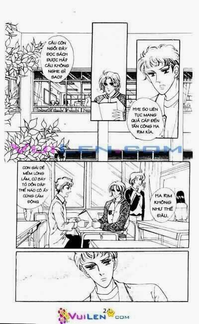 Lá Chắn Tình Yêu: Chapter 3