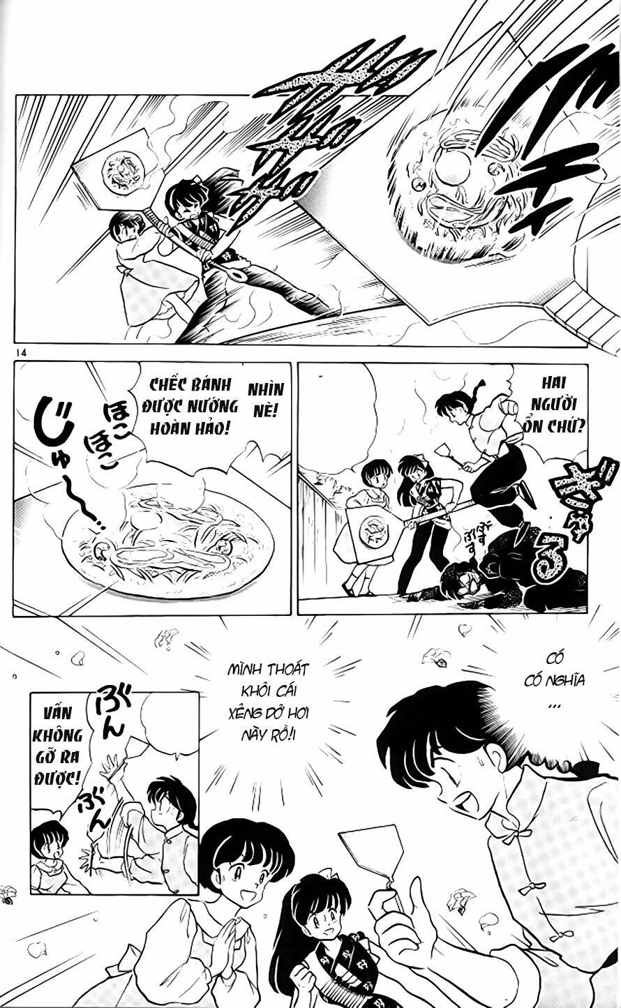 Suối Lời Nguyền: Chapter 322