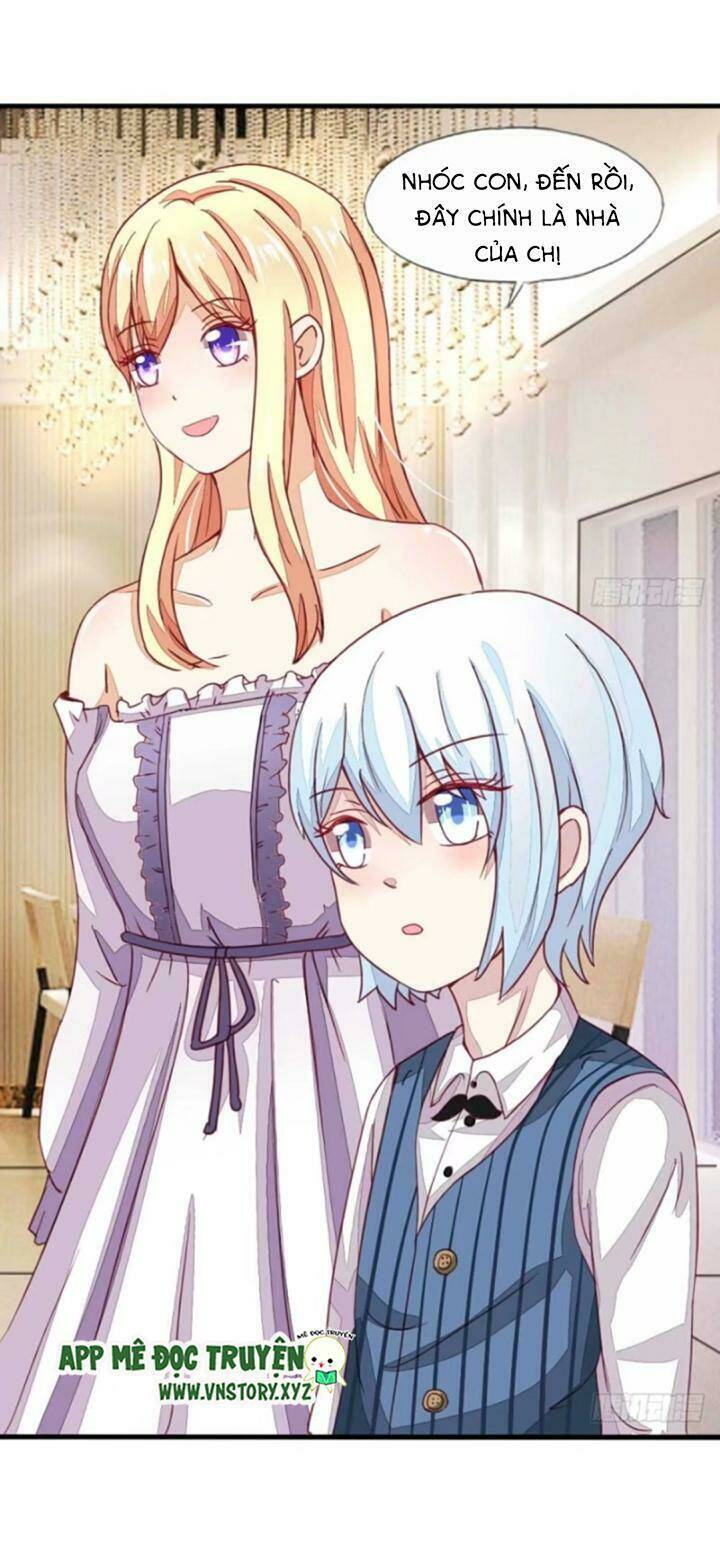 Nam Thần Ma Cà Rồng: Sủng Nhược Tiểu Lãn Thê: Chapter 16