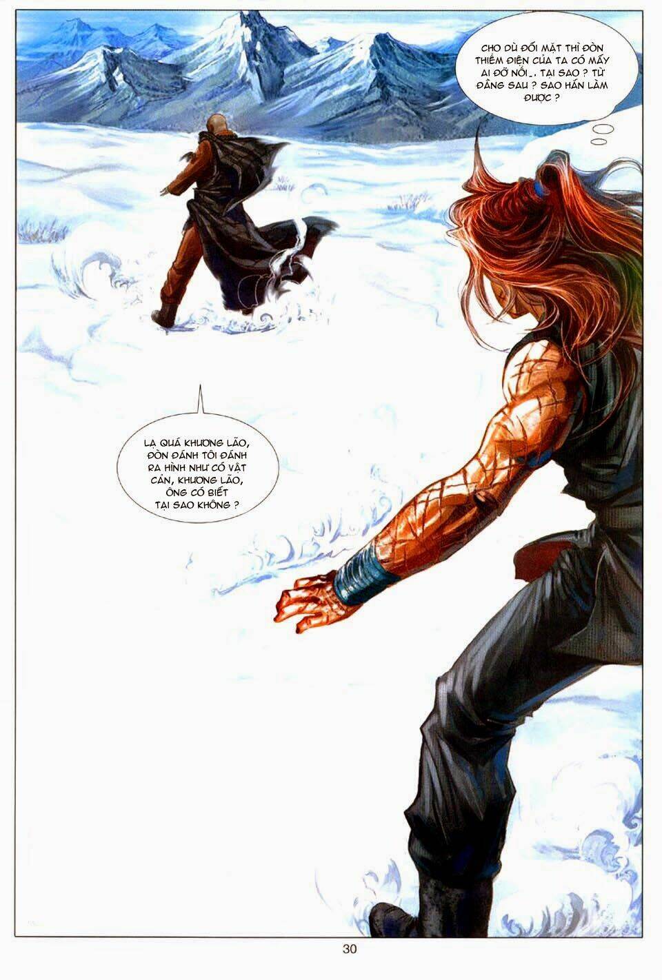 Tuyệt Thế Vô Song: Chapter 105