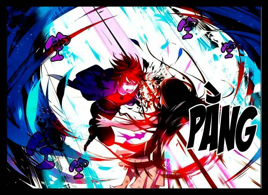 Vô Hạn Khủng Bố: Chapter 24