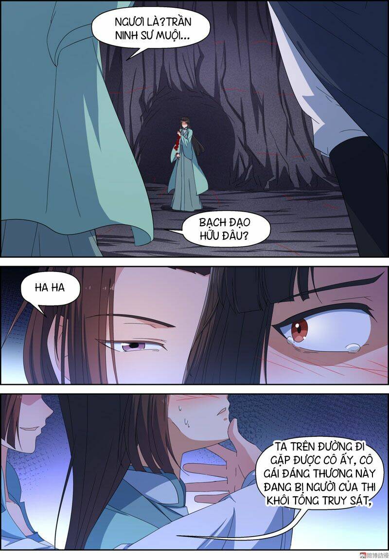 Tiên Trụ: Chapter 102