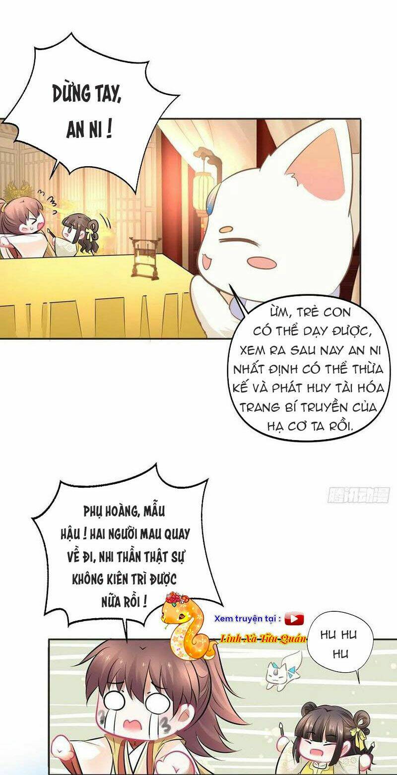 Vương Phi Thật Thích Trang Điểm: Chapter 171