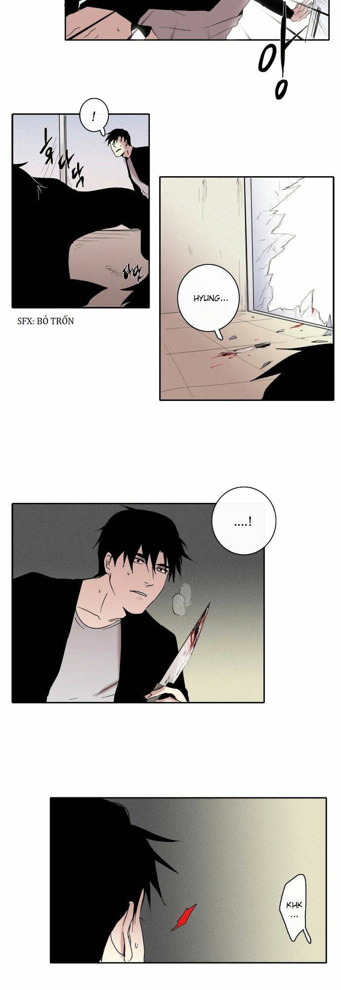 The Children's Teacher, Mr. Kwon: Chapter 41