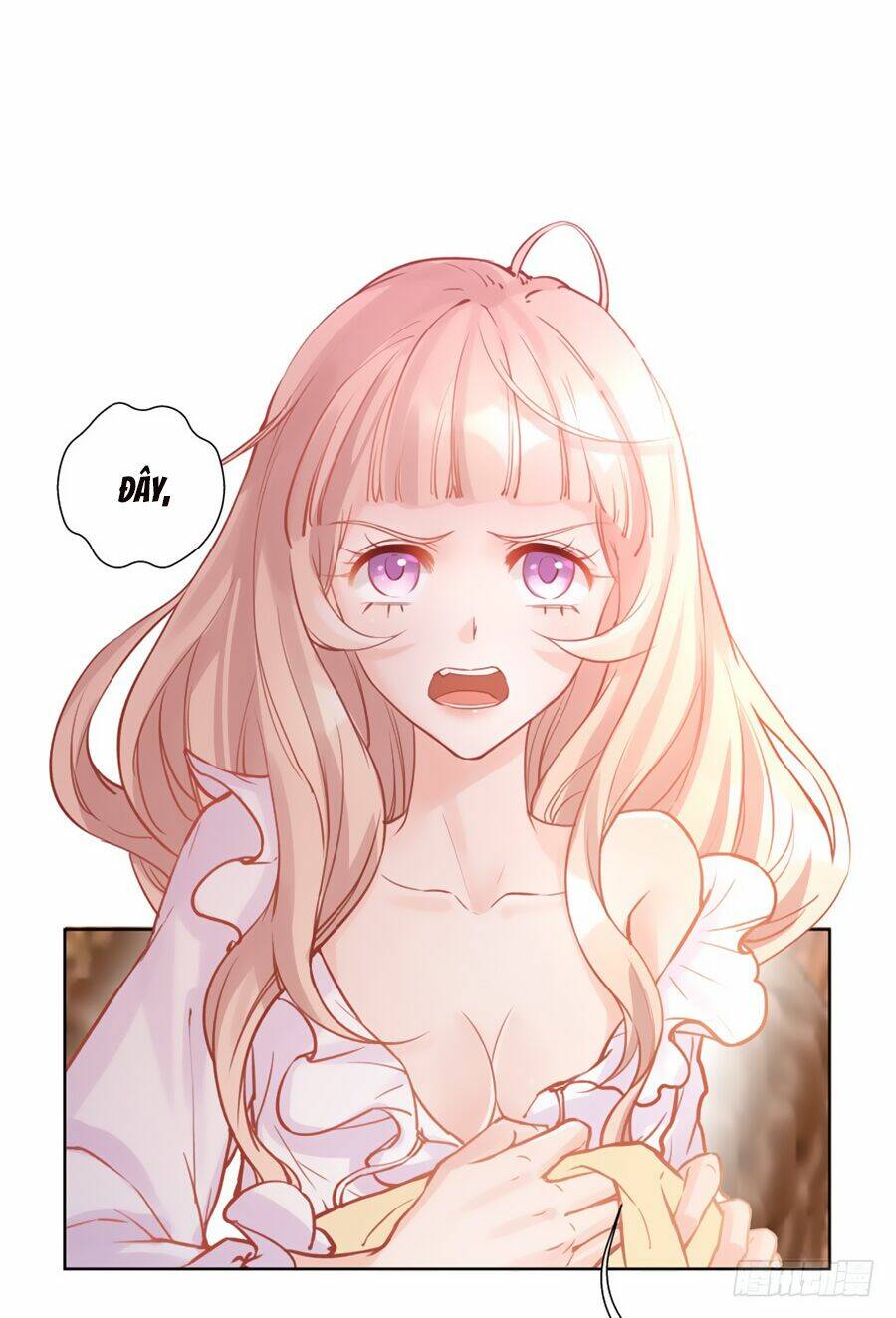 Lưu Luyến Nguy Tình: Chapter 5