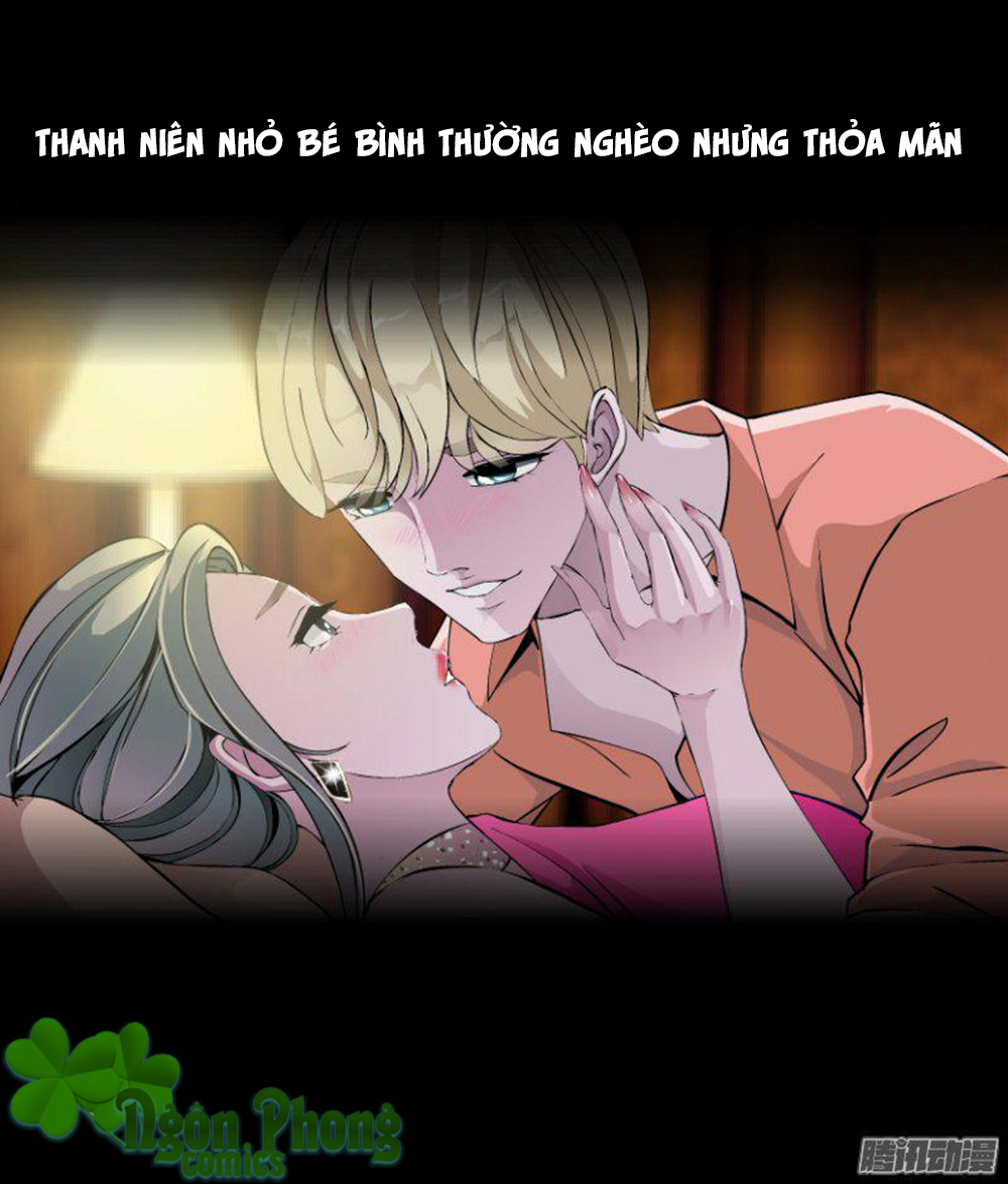 Thành Phố Vật Chất: Chapter 0