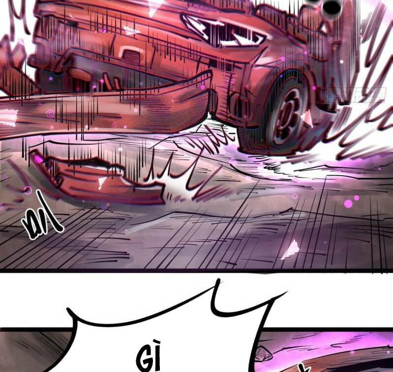 Thế Giới Xa Lạ: Chapter 34
