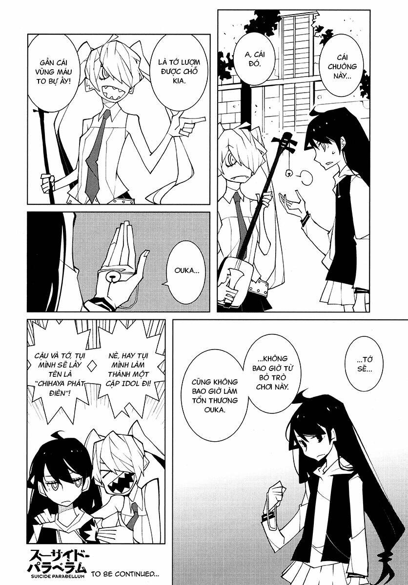 Suicide Parabellum: Chapter 6