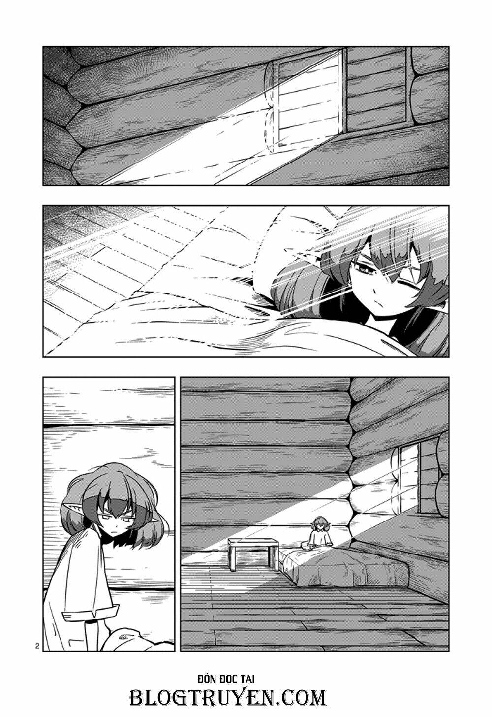 Helck Manga: Chapter 15