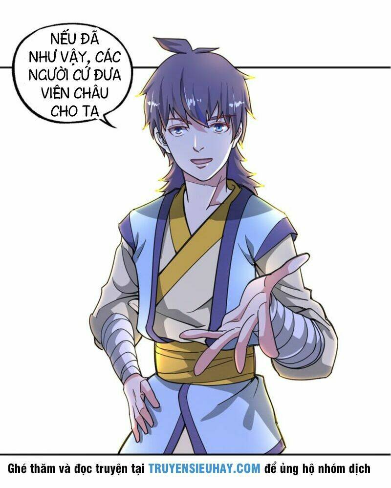 Thiên Mệnh Cửu Tinh: Chapter 8