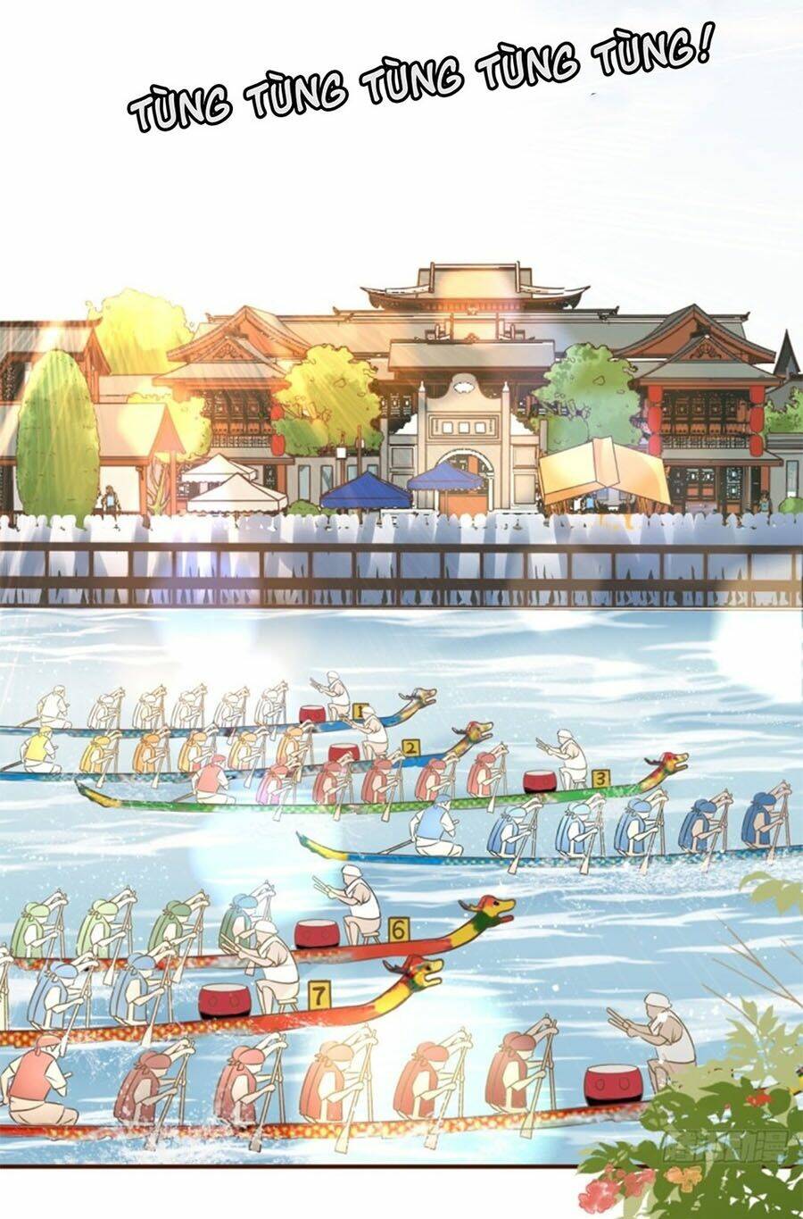 Bạn Gái Tôi Mới 30+: Chapter 44