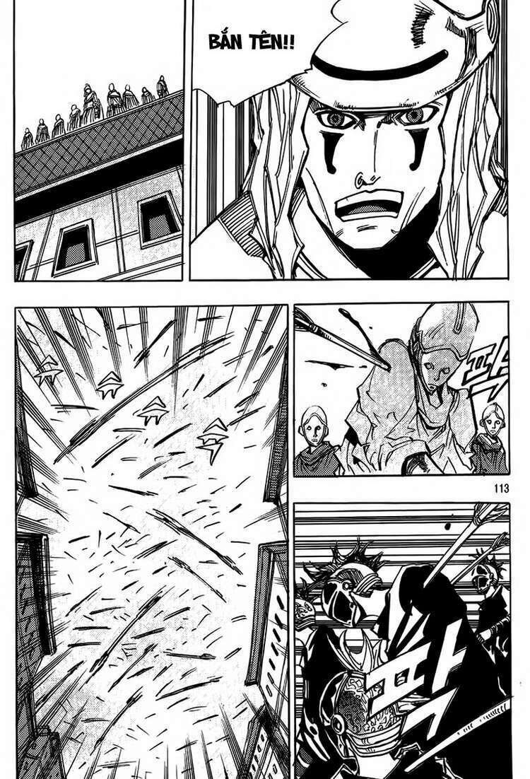 Ares - Kiếm Sĩ Lang Thang: Chapter 157