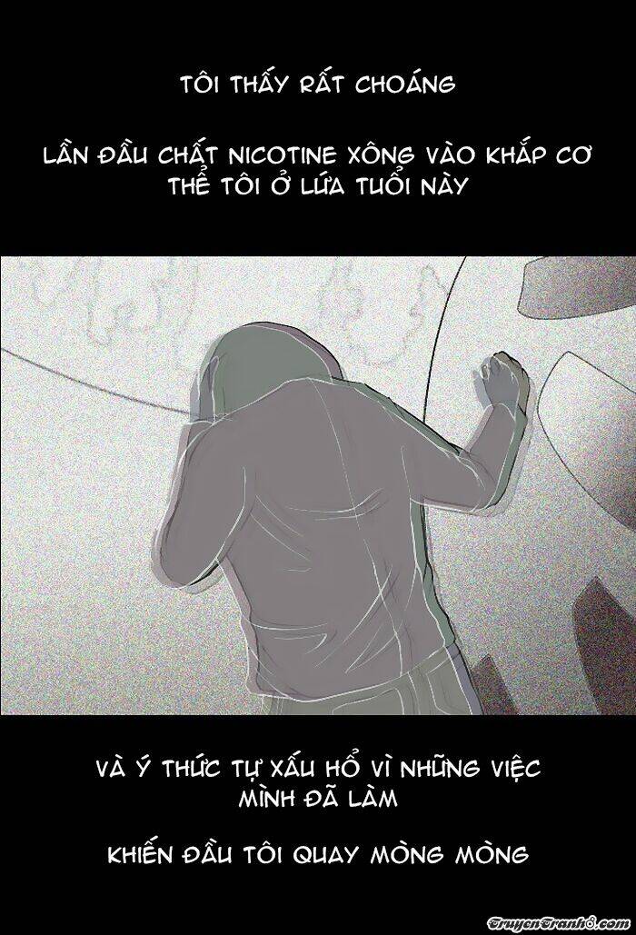 Thứ Sáu: Những Câu Chuyện Cấm: Chapter 9