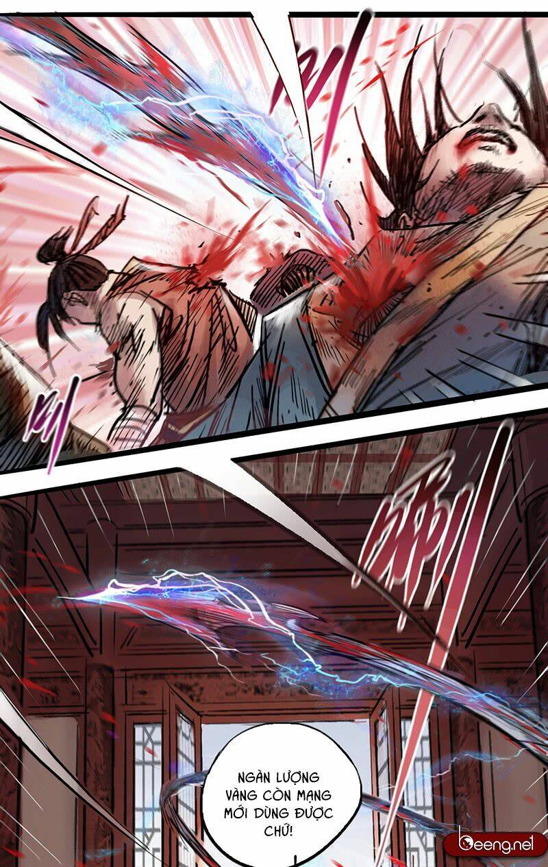 Thế Giới Xa Lạ: Chapter 0